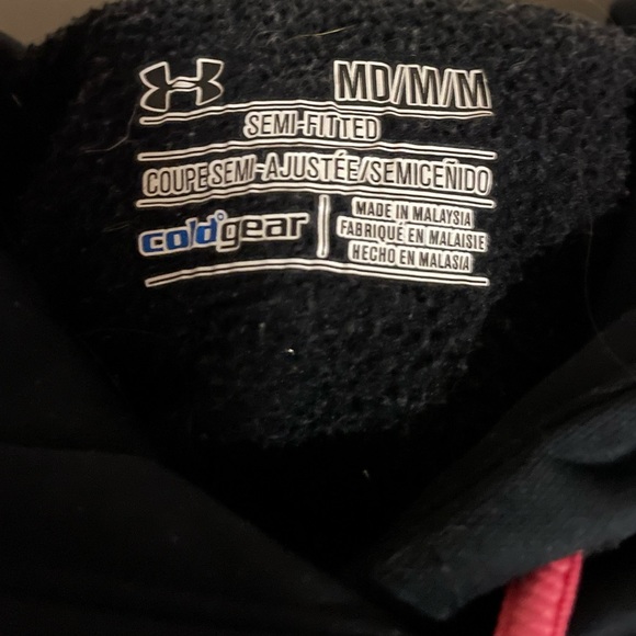 Under Armour ColdGear Women’s Hoodie - Picture 5 of 5